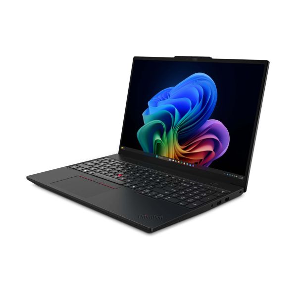 Lenovo ThinkPad T16 Gen 5 (Intel) Copilot+ PC Intel Core Ultra 7 355 Laptop 40,6 cm (16") WUXGA 16 GB LPDDR5x-SDRAM 512 GB SSD Wi-Fi 7 (802.11be) Windows 11 Pro Engels Zwart (21WT005GMH) Lenovo ThinkPad T16 Gen 5 (Intel) Copilot+ PC Intel Core Ultra 7 355 Laptop 40,6 cm (16") WUXGA 16 GB LPDDR5x-SDRAM 512 GB SSD Wi-Fi 7 (802.11be) Windows 11 Pro Engels Zwart (21WT005GMH)