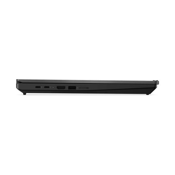 Lenovo ThinkPad T16 Gen 5 (Intel) Copilot+ PC Intel Core Ultra 7 355 Laptop 40,6 cm (16") WUXGA 16 GB LPDDR5x-SDRAM 512 GB SSD Wi-Fi 7 (802.11be) Windows 11 Pro Engels Zwart (21WT005GMH)