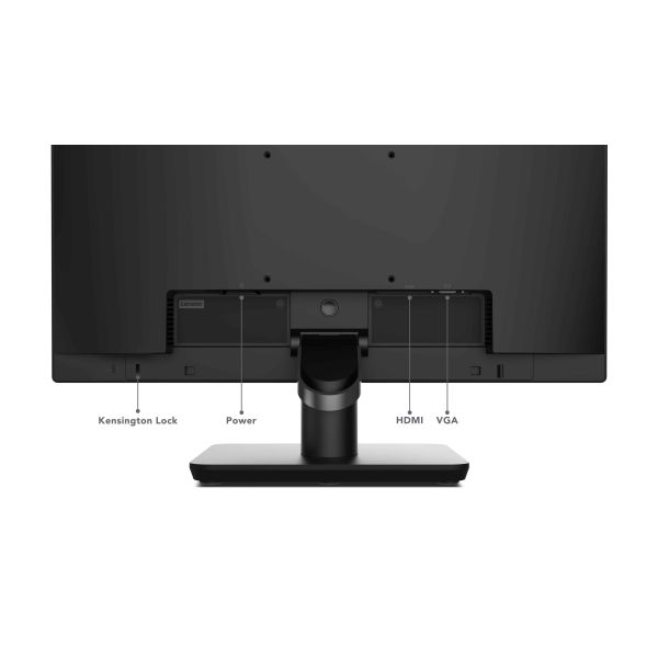 Lenovo ThinkVision E20-30 computer monitor 49,5 cm (19.5") 1600 x 900 Pixels Zwart (62F7KAT4EU) Lenovo ThinkVision E20-30 computer monitor 49,5 cm (19.5") 1600 x 900 Pixels Zwart (62F7KAT4EU)
