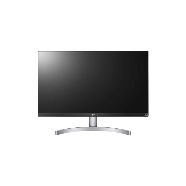 LG 27UL600-W computer monitor 68,6 cm (27") 3840 x 2160 Pixels 4K Ultra HD LED Zwart, Wit (27UL600-W)