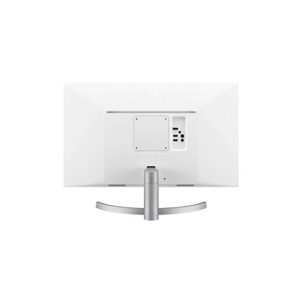 LG 27UL600-W computer monitor 68,6 cm (27") 3840 x 2160 Pixels 4K Ultra HD LED Zwart, Wit (27UL600-W) LG 27UL600-W computer monitor 68,6 cm (27") 3840 x 2160 Pixels 4K Ultra HD LED Zwart, Wit (27UL600-W)