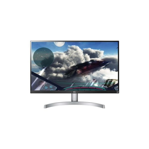 LG 27UL600-W computer monitor 68,6 cm (27") 3840 x 2160 Pixels 4K Ultra HD LED Zwart, Wit (27UL600-W) LG 27UL600-W computer monitor 68,6 cm (27") 3840 x 2160 Pixels 4K Ultra HD LED Zwart, Wit (27UL600-W)
