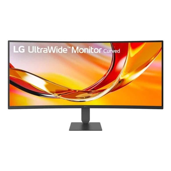 LG 34U620B-B computer monitor 86,4 cm (34") 3440 x 1440 Pixels Wide Quad HD LED Zwart (34U620B-B.AEU)