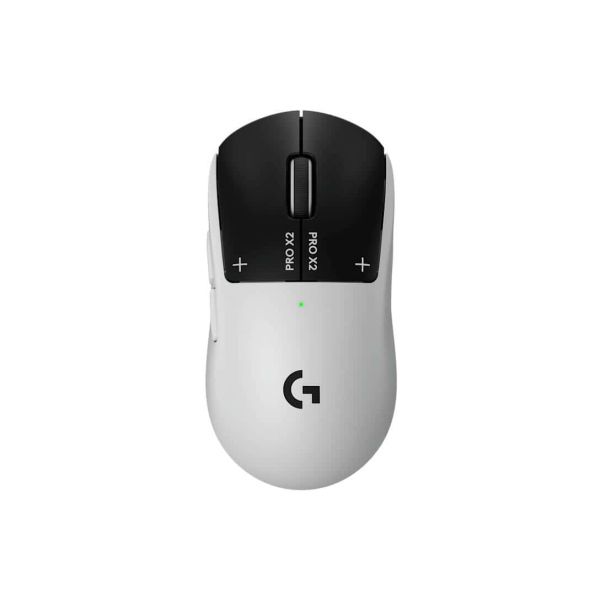 Logitech G PRO X2 SUPERSTRIKE Gaming Muis Optisch (910-007776)