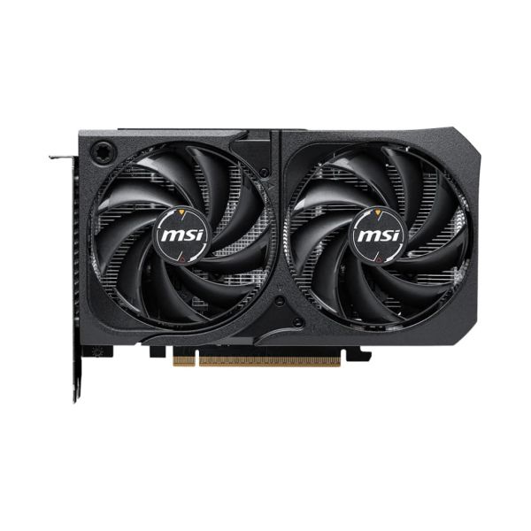 MSI GeForce RTX 5060 8G SHADOW 2X OC NVIDIA 8 GB GDDR7 (GEFORCE RTX 5060 8G SHADOW 2X OC BULK)