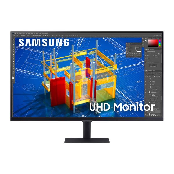 Samsung 32" ViewFinity S7 S70A UHD Monitor (LS32A700NWPXEN) Samsung 32" ViewFinity S7 S70A UHD Monitor (LS32A700NWPXEN)