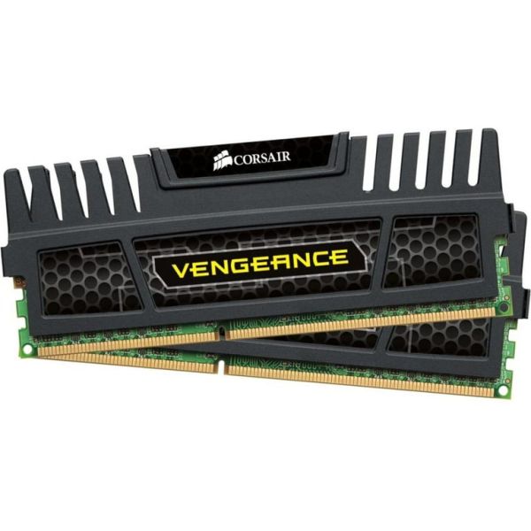 Corsair Vengeance 8GB (2x4GB) DDR3 1600MHz CL9 DIMM (CMZ8GX3M2A1600C9)