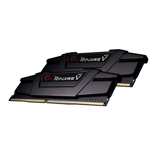 G.Skill Ripjaws V 32GB (2x16GB) DDR4 3200MHz CL14 (F4-3200C14D-32GVK)