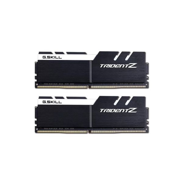 G.Skill TridentZ 32GB (2x16GB) DDR4 3600 CL17 DIMM (F4-3600C17D-32GTZKW)