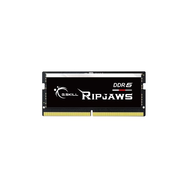 G.Skill Ripjaws SO-DIMM 32GB DDR5-4800 CL38 (F5-4800S3838A32GX1-RS)