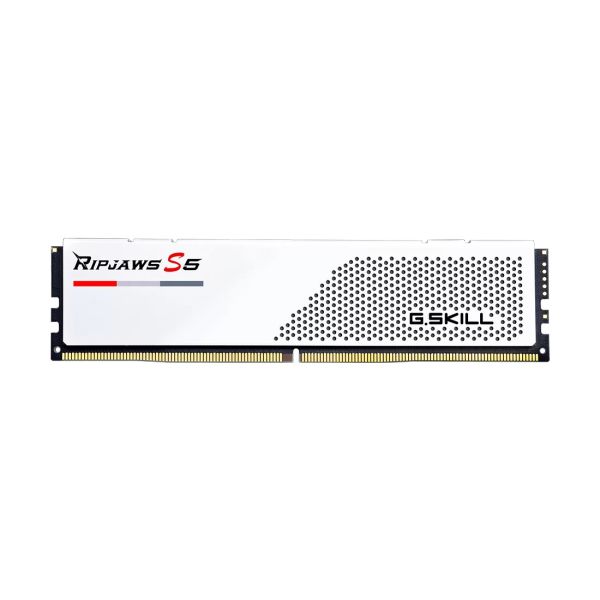 G.Skill Ripjaws S5 32GB (2x16GB) DDR5 5200 UDIMM CL28 (F5-5200J2834F16GX2-RS5W)