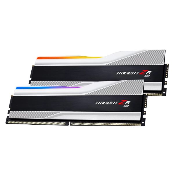 G.Skill Trident Z5 RGB 32GB (2x16GB) DDR5 5200 CL40 (F5-5200J4040A16GX2-TZ5RS)