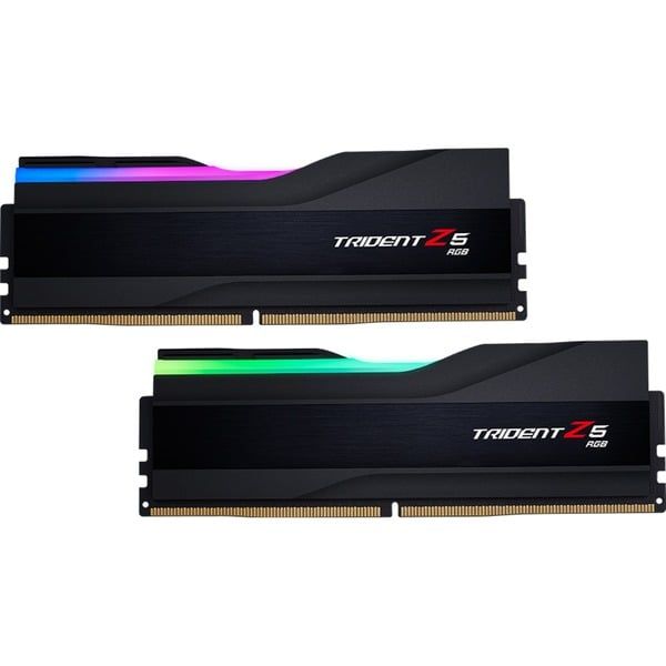 G.Skill Trident Z5 RGB 32GB (2x16GB) DDR5 5600 CL36 (F5-5600U3636C16GX2-TZ5RK)