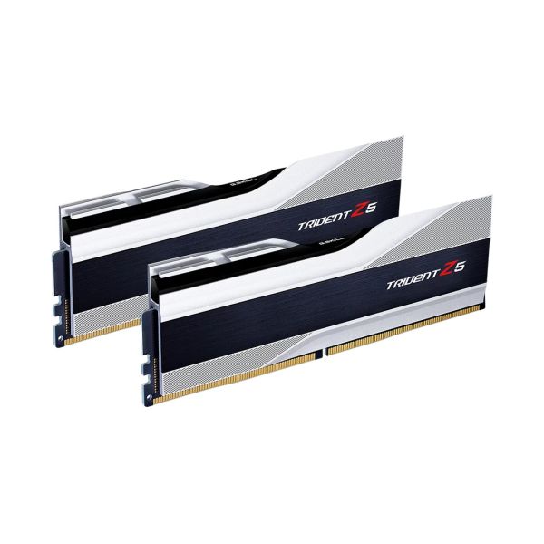 G.Skill Trident Z5 RAM 32GB (2x16GB) DDR5 5600 CL36 (F5-5600U3636C16GX2-TZ5S)