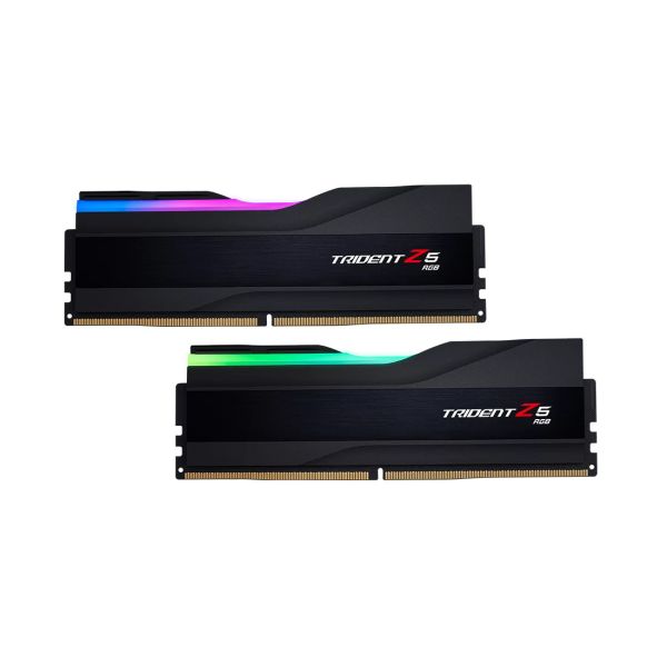 G.Skill Trident Z5 RGB 32GB (2x16GB) DDR5 5600 CL40 (F5-5600U4040C16GX2-TZ5RK)