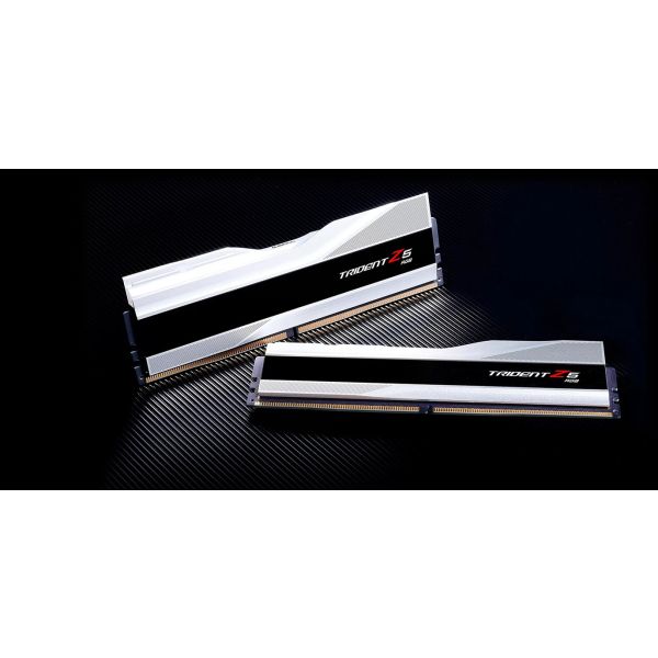 G.Skill Trident Z5 RGB 32GB (2x16GB) DDR5 5600 CL40 (F5-5600U4040C16GX2-TZ5RS)