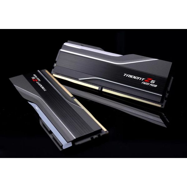 G.Skill Trident Z5 NEO RGB 32GB (2x16GB) DDR5 6000 CL26 (F5-6000J2636G16GX2-TZ5NRW)