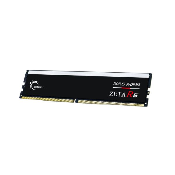 G.Skill Zeta R5 RAM Kit 64GB (4x16GB) DDR5 6400 RDIMM CL32 (F5-6400R3239G16GQ4-ZR5K)