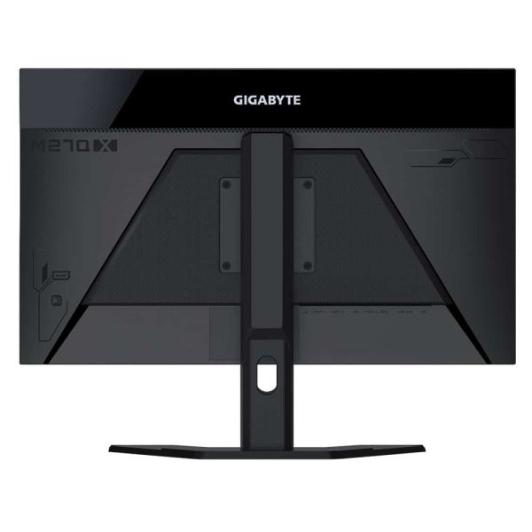 GIGABYTE M27Q X computer monitor 68,6 cm (27") 2560 x 1440 Pixels Quad HD LED Zwart (M27Q X-EU) GIGABYTE M27Q X computer monitor 68,6 cm (27") 2560 x 1440 Pixels Quad HD LED Zwart (M27Q X-EU)