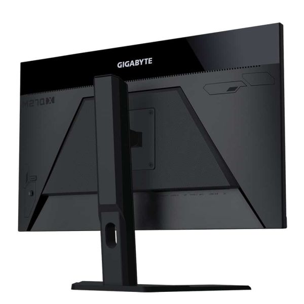 GIGABYTE M27Q X computer monitor 68,6 cm (27") 2560 x 1440 Pixels Quad HD LED Zwart (M27Q X-EU) GIGABYTE M27Q X computer monitor 68,6 cm (27") 2560 x 1440 Pixels Quad HD LED Zwart (M27Q X-EU)