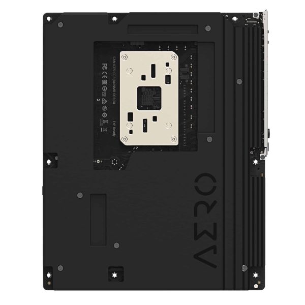 GIGABYTE X870E AERO X3D DARK WOOD AMD X870E Socket AM5 ATX (X870E AERO X3D DARK WOOD) GIGABYTE X870E AERO X3D DARK WOOD AMD X870E Socket AM5 ATX (X870E AERO X3D DARK WOOD)