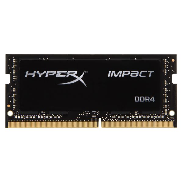 HyperX Impact 16GB DDR4 2666MHz geheugenmodule 1 x 16 GB 260-pin SO-DIMM (HX426S15IB2/16)