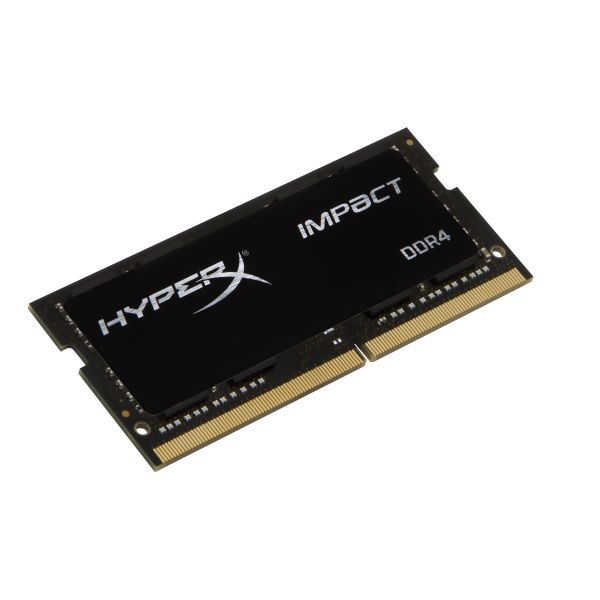 HyperX Impact 16GB DDR4 2666MHz geheugenmodule 1 x 16 GB 260-pin SO-DIMM (HX426S15IB2/16) HyperX Impact 16GB DDR4 2666MHz geheugenmodule 1 x 16 GB 260-pin SO-DIMM (HX426S15IB2/16)