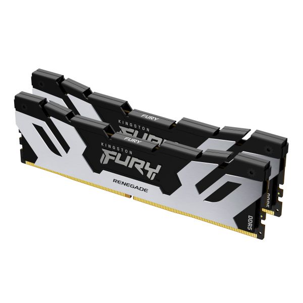 Kingston Technology FURY KF560C32RSK2-64 geheugenmodule 64 GB 2 x 32 GB DDR5 288-pin DIMM (KF560C32RSK2-64)