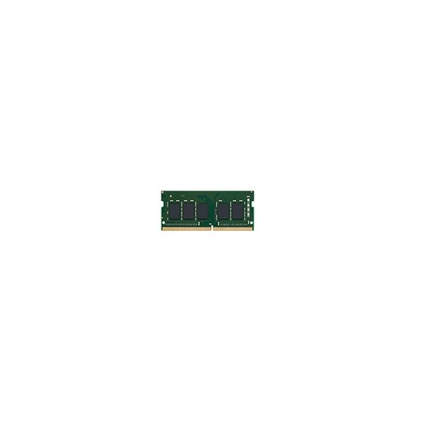Kingston Technology KSM32SES8/16MF geheugenmodule 16 GB 1 x 16 GB DDR4 3200 MT/s 260-pin SO-DIMM ECC (KSM32SES8/16MF)
