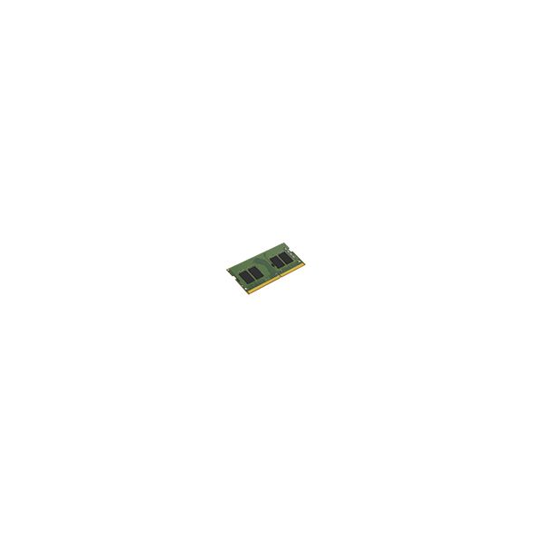 Kingston Technology ValueRAM geheugenmodule 8 GB 1 x 8 GB DDR4 260-pin SO-DIMM (KVR32S22S8/8BK)
