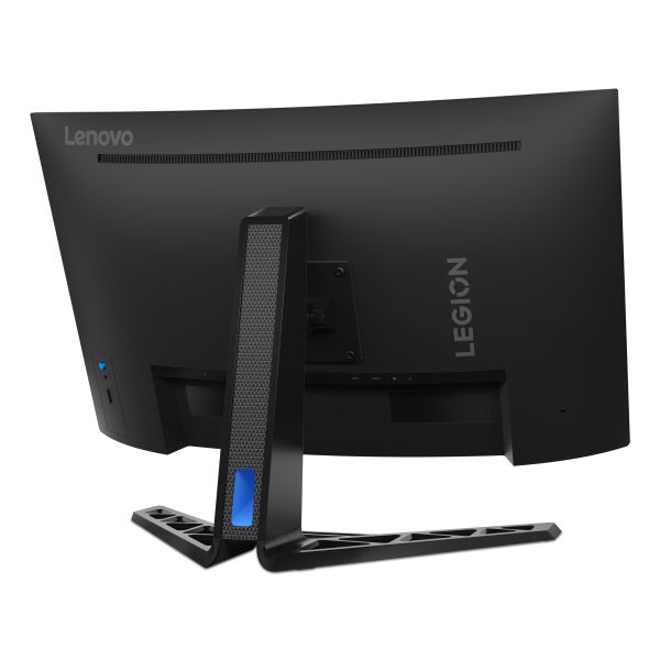 Lenovo Legion R32qc-30 computer monitor 80 cm (31.5") 2560 x 1440 Pixels Quad HD LED Zwart (6133-12N) Lenovo Legion R32qc-30 computer monitor 80 cm (31.5") 2560 x 1440 Pixels Quad HD LED Zwart