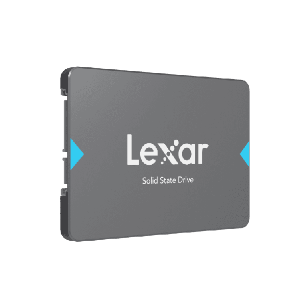 Lexar NQ100 SSD 1.92TB 2.5" SATA (LNQ100X1920-RNNNU)