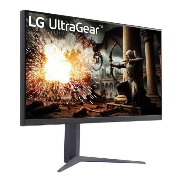LG 32GS75QX-B computer monitor 80 cm (31.5") 2560 x 1440 Pixels Quad HD Zwart (32GS75QX-B.AEU) LG 32GS75QX-B computer monitor 80 cm (31.5") 2560 x 1440 Pixels Quad HD Zwart (32GS75QX-B.AEU)
