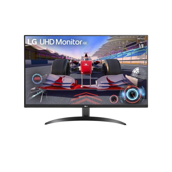 LG 32UR550-B computer monitor 80 cm (31.5") 3840 x 2160 Pixels 4K Ultra HD Zwart (32UR550-B.AEU)