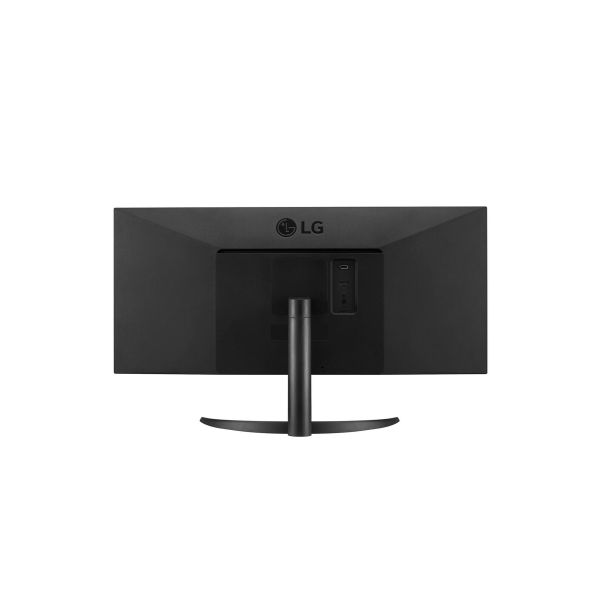 LG 34WQ500-B computer monitor 86,4 cm (34") 2560 x 1080 Pixels UltraWide Full HD LED Zwart (34WQ500-B.AEU)