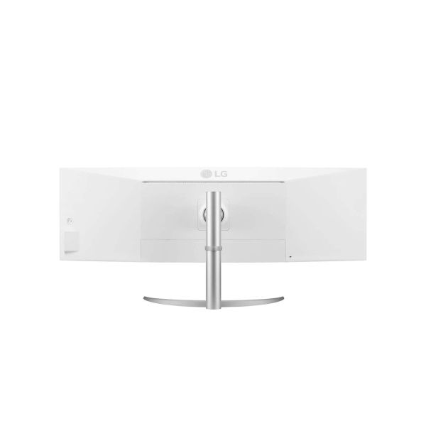 LG 49BQ95C-W computer monitor 124,5 cm (49") 5120 x 1440 Pixels UltraWide Dual Quad HD Wit (49BQ95C-W.AEU) LG 49BQ95C-W computer monitor 124,5 cm (49") 5120 x 1440 Pixels UltraWide Dual Quad HD Wit (49BQ95C-W.AEU)