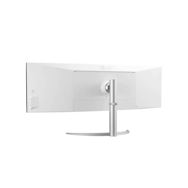 LG 49BQ95C-W computer monitor 124,5 cm (49") 5120 x 1440 Pixels UltraWide Dual Quad HD Wit (49BQ95C-W.AEU) LG 49BQ95C-W computer monitor 124,5 cm (49") 5120 x 1440 Pixels UltraWide Dual Quad HD Wit (49BQ95C-W.AEU)