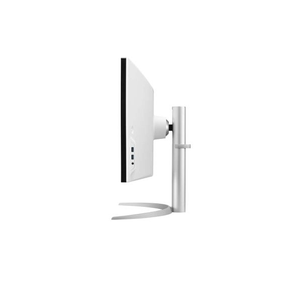 LG 49BQ95C-W computer monitor 124,5 cm (49") 5120 x 1440 Pixels UltraWide Dual Quad HD Wit (49BQ95C-W.AEU) LG 49BQ95C-W computer monitor 124,5 cm (49") 5120 x 1440 Pixels UltraWide Dual Quad HD Wit (49BQ95C-W.AEU)