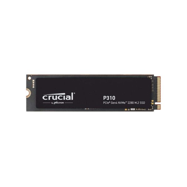 Crucial P310 SSD 1TB M.2 2280 PCIe 4.0 NVMe (CT1000P310SSD801)