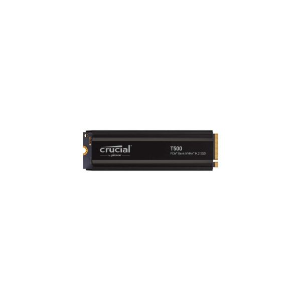 Crucial T500 SSD 1TB PCIe 4.0 NVMe (CT1000T500SSD5T)