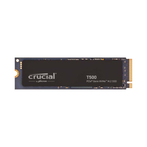 Crucial T500 SSD 1TB M.2 2280 PCIe 4.0 NVMe (CT1000T500SSD8T)