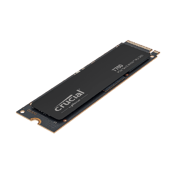Crucial T700 SSD 1TB M.2 2280 PCIe 5.0 NVMe Tray (CT1000T700SSD3T)