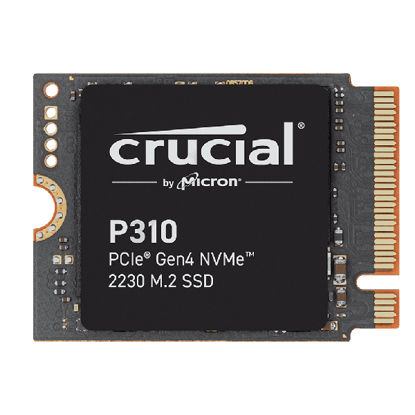 Crucial P310 SSD 2TB M.2 2230 PCIe 4.0 NVMe (CT2000P310SSD2-T)