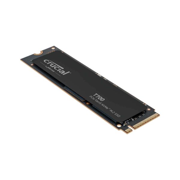 Crucial T700 SSD 2TB M.2 2280 PCIe 5.0 NVMe Tray (CT2000T700SSD3T)