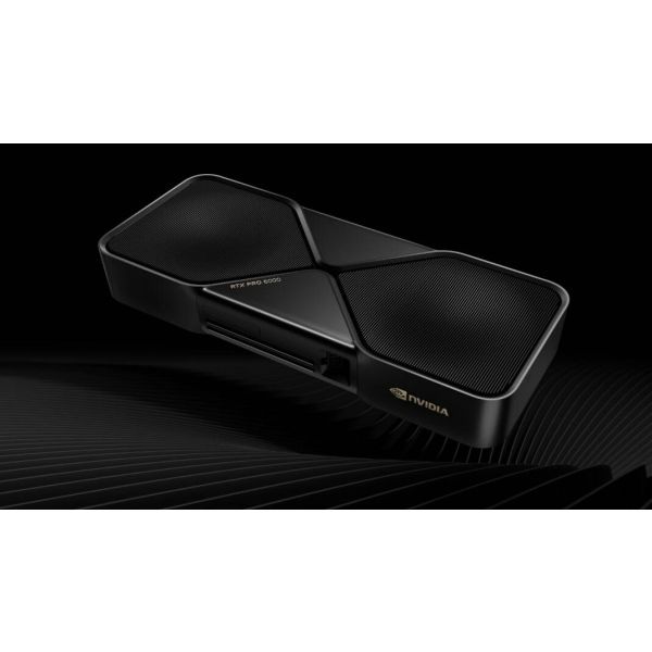 NVIDIA RTX PRO 6000 Blackwell Server Edition Videokaart (TCSRTXPRO6000SE-BLK)