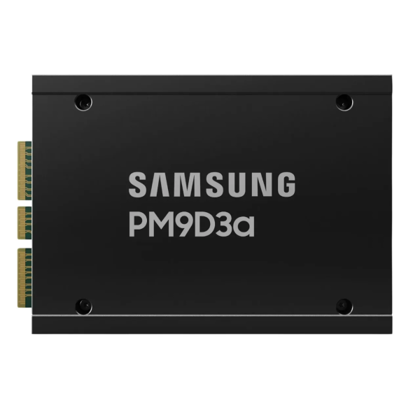 Samsung PM9D3a SSD 15.36TB E3.S PCIe 5.0 x4 NVMe Bulk (MZ3L615THBLF-00AW7)