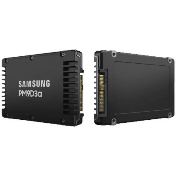 Samsung PM9D3a SSD 1.92TB E1.S PCIe 5.0 x4 NVMe (MZ3L61T9HFLT-00AW7)