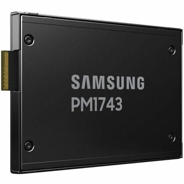 Samsung PM1743 SSD 15.36TB E3.S PCIe 5.0 NVMe (MZ3LO15THBLA-00A07)