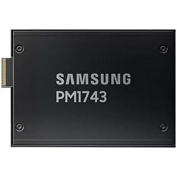 Samsung PM1743 SSD 7.68TB E3.S PCIe 5.0 x4 NVMe (MZ3LO7T6HBLT-00A07)