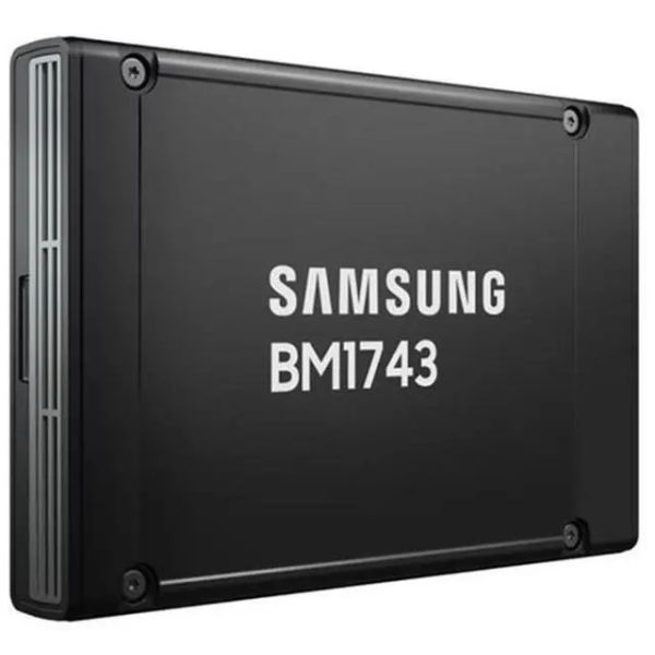 Samsung BM1743 SSD 15.36TB 2.5" PCIe 5.0 NVMe (MZWMO15THCLF-00AW7)